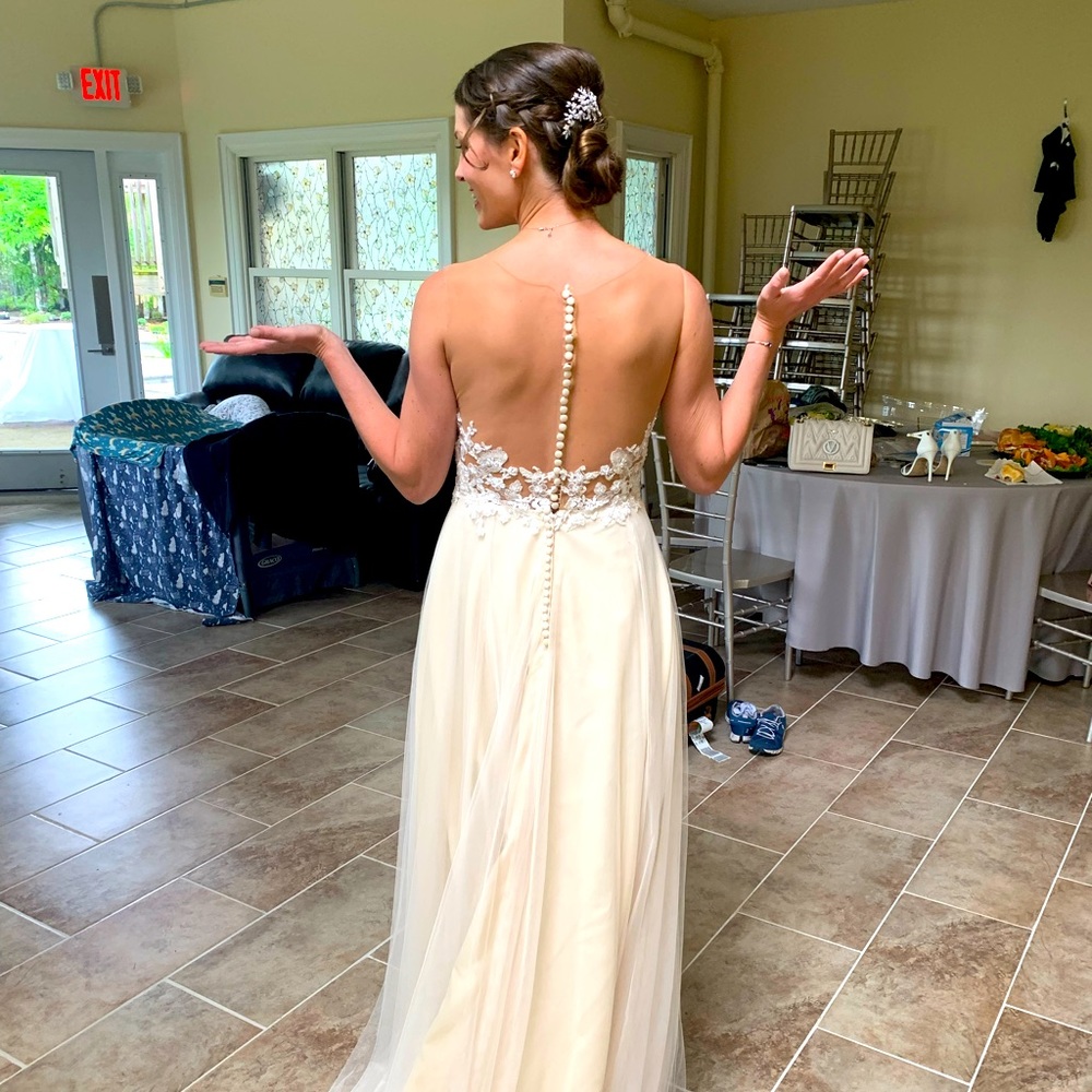 Meet your Posher, Sarah